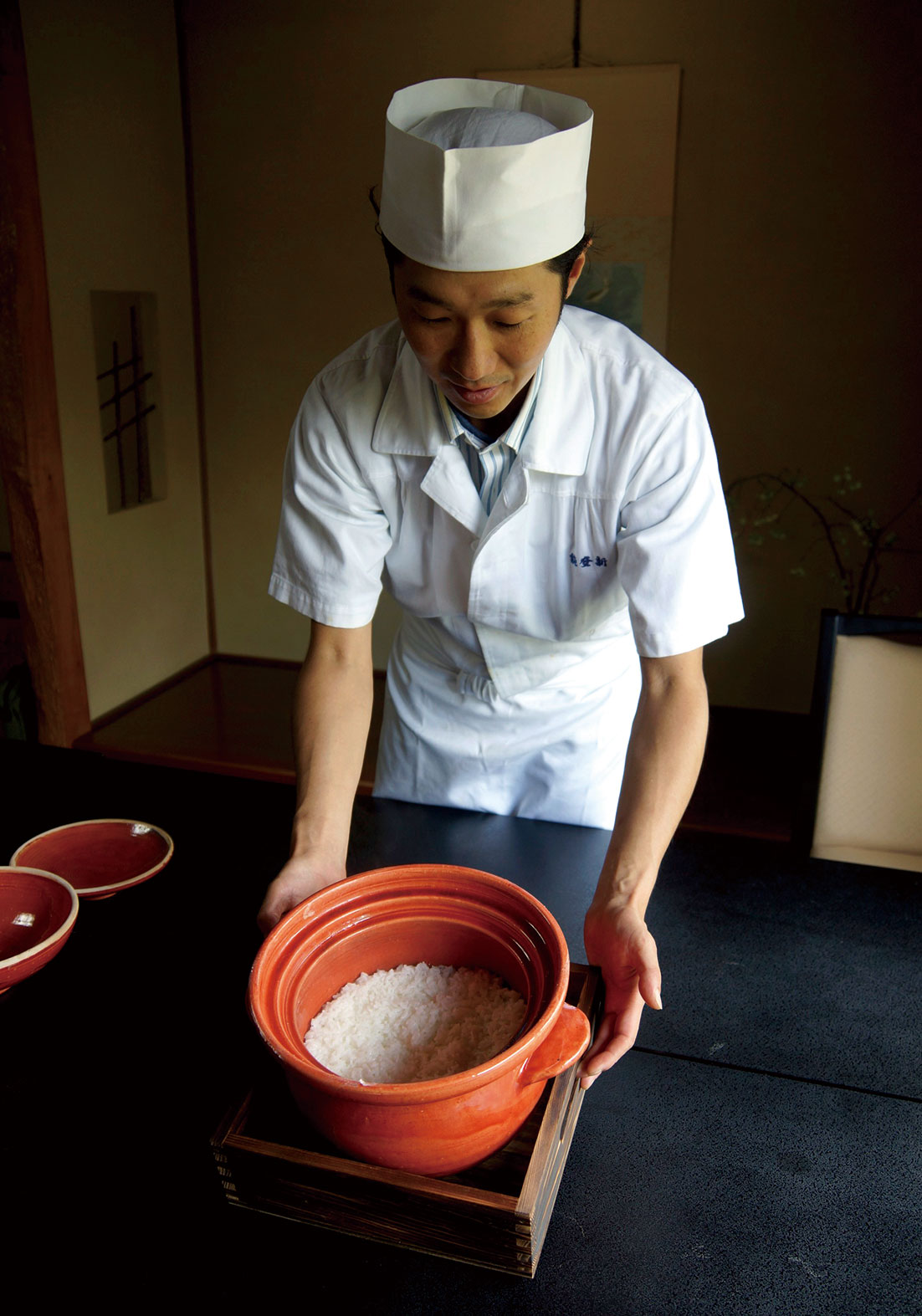 プロが教える土鍋を使ったいわふね米の美味しい炊き方 Murakami Food Pride